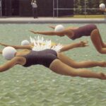 New Moon In Virgo – A Swimming Race